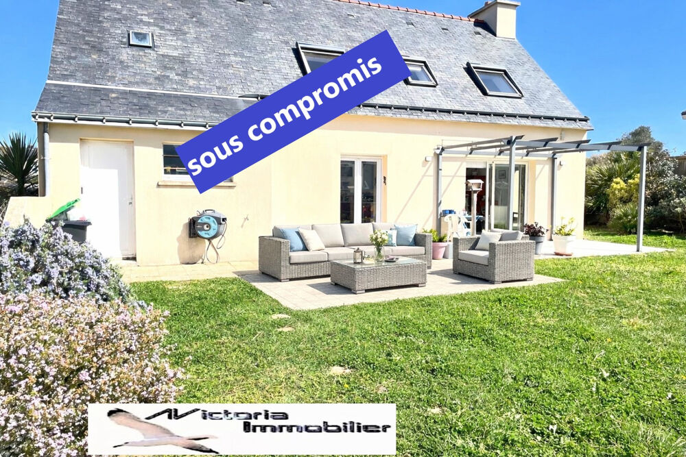 Maison 5 pièces 100 m² · à Guidel · 100 m² · 425 580 €