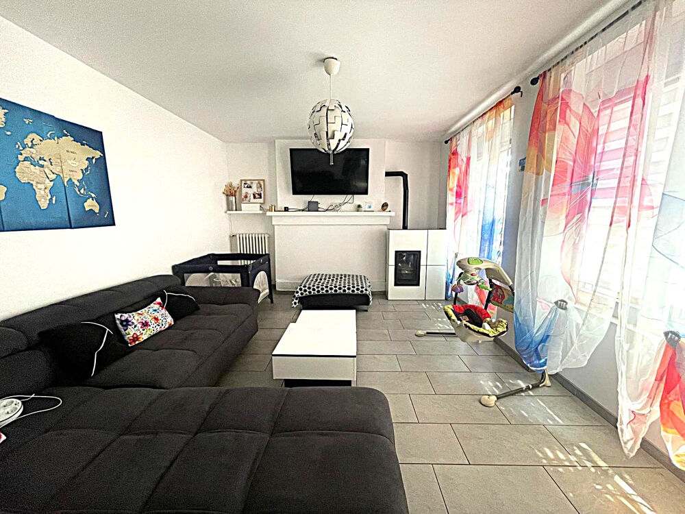 Maison 6 pièces 120 m² · à Guidel · 120 m² · 389 500 €