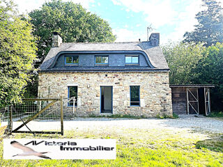 Maison 4 pièces 80 m² · à Guidel · 80 m² · 312 400 €