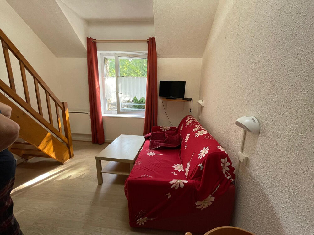 Appartement Duplex Résidence Kerfany Les Pins