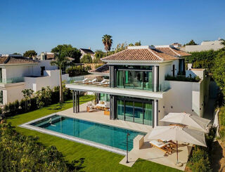  Maison à vendre 7 pièces 618 m² Marbella