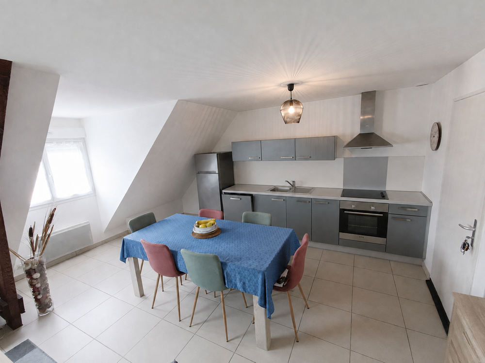 Appartement 3 pièces 64 m² · à Queven · 64 m² · 148 863 €