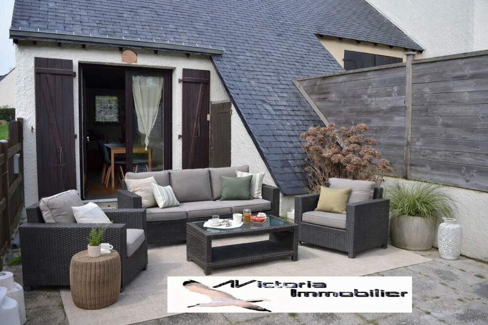 Maison 2 pièces 33 m² à Guidel