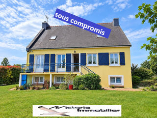 Maison 5 pièces 87 m² · à Mellac · 87 m² · 197 500 €