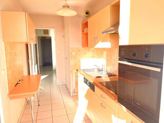  Appartement à vendre 3 pièces 60 m²