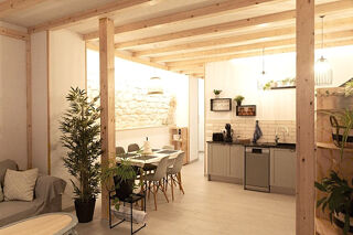  Appartement � vendre 5 pi�ces 96 m� Alicante