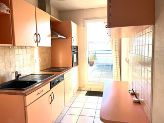  Appartement à vendre 3 pièces 60 m²