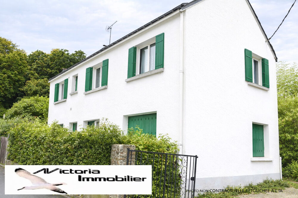 Maison 8 pièces 147 m² · à Guidel · 147 m² · 228 800 €