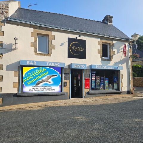 A vendre BAR/RESTAURANT 64700 56320 Lanvenegen