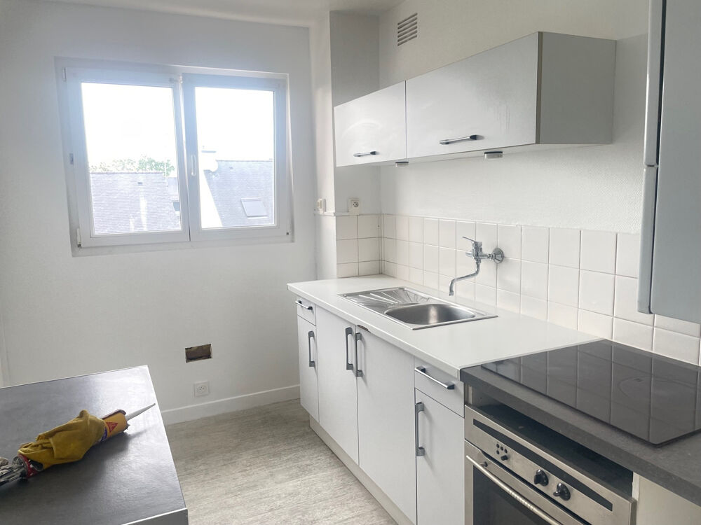 Vente Appartement Appartement Plein centre ville Guidel