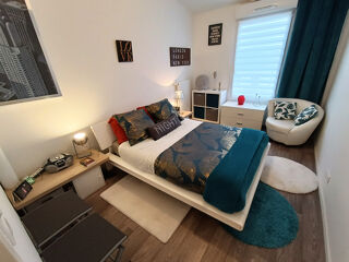  Appartement à vendre 3 pièces 65 m²