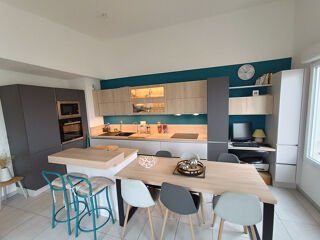  Appartement � vendre 3 pi�ces 65 m�