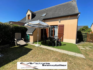 Vente Maison Proche Océan,maison 2 chambres dans résidence avec piscine et tennis Guidel