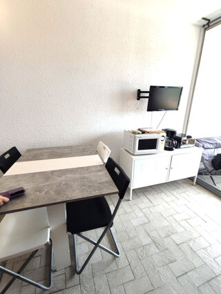  Appartement � vendre 1 pi�ce 22 m�