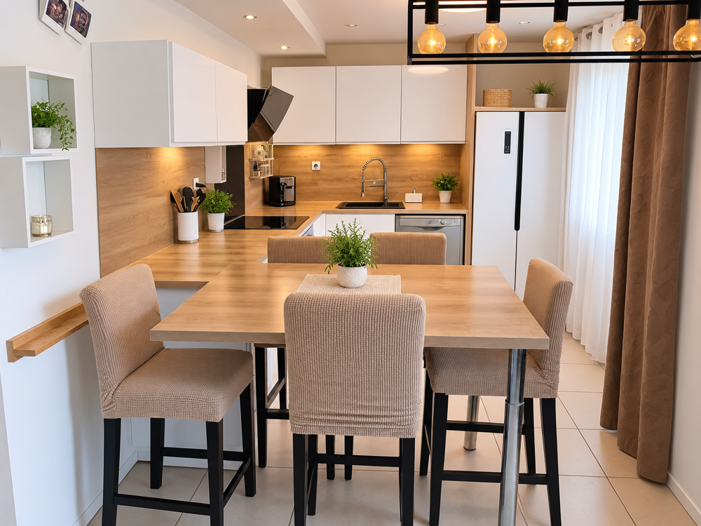 Vente Maison VENTE MAISON 4 PIÈCES à proximité de le faouet (56). Lanvenegen