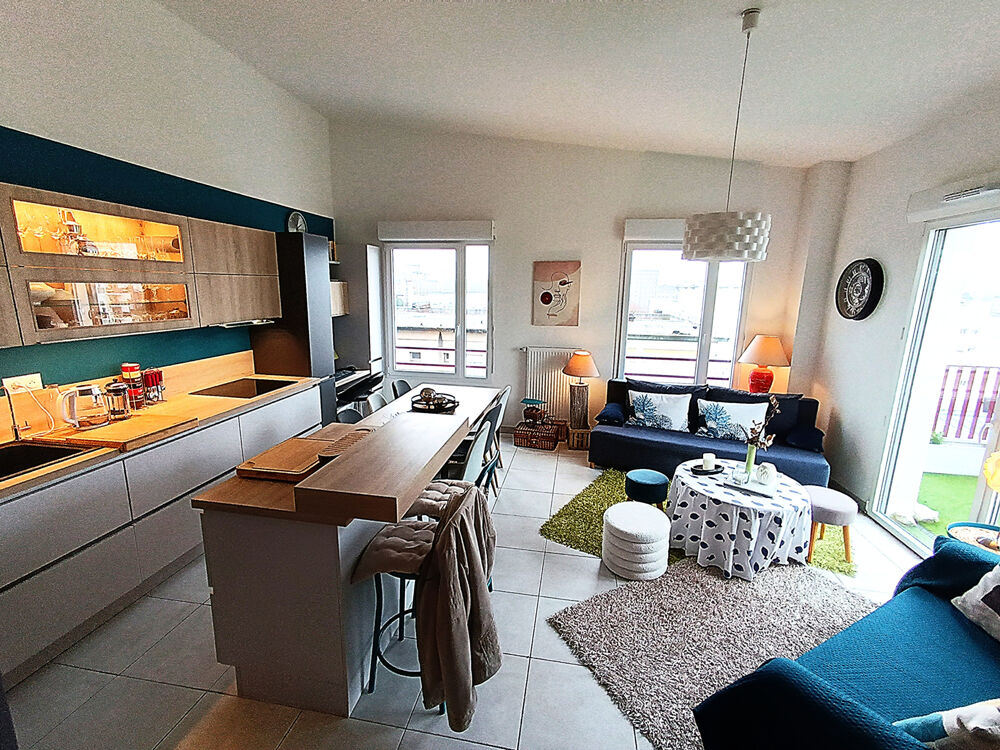 Appartement 3 pièces centre Lorient