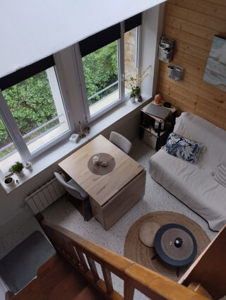  Appartement � vendre 2 pi�ces 27 m�