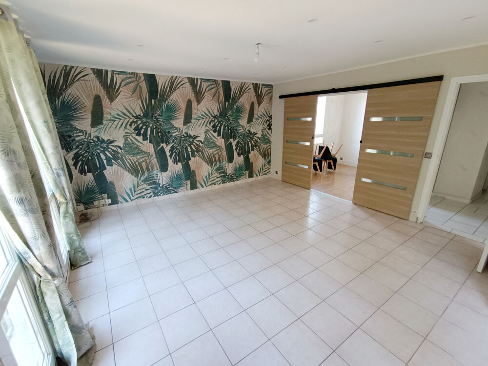 A VENDRE 83M2 - APPARTEMENT T4