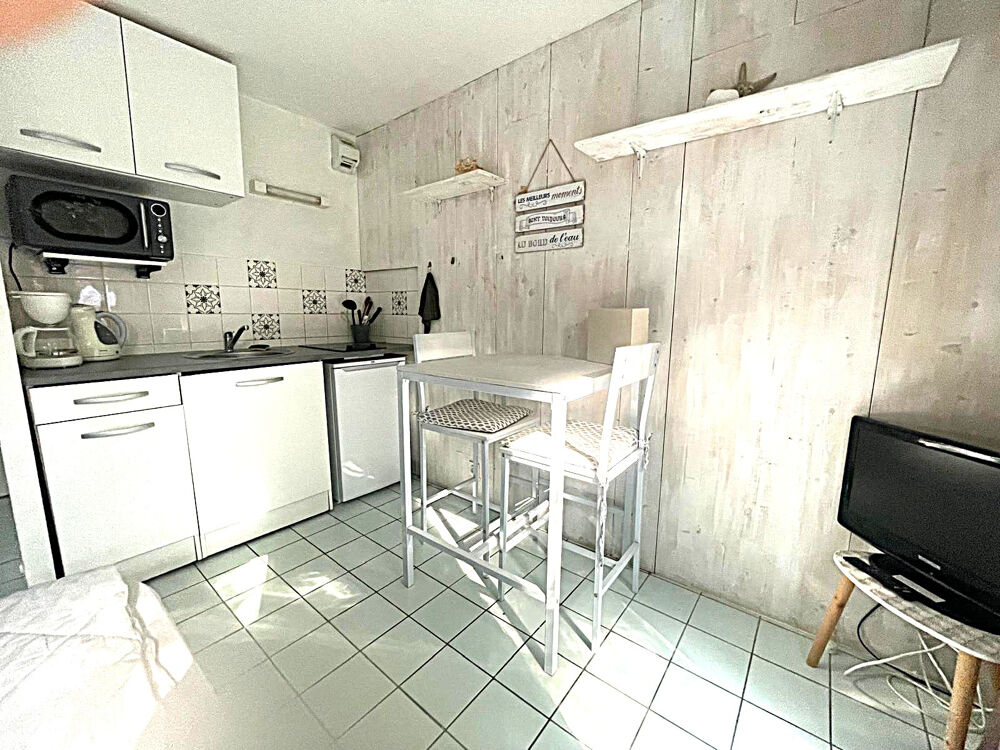 Appartement dans Résidence Kerfany Les Pins