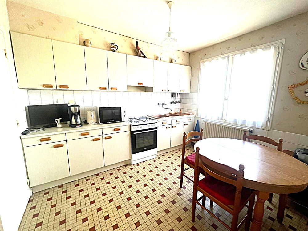 Kersabiec Maison 3 chambres avec combles aménageables!