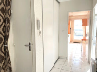  Appartement � vendre 3 pi�ces 60 m�