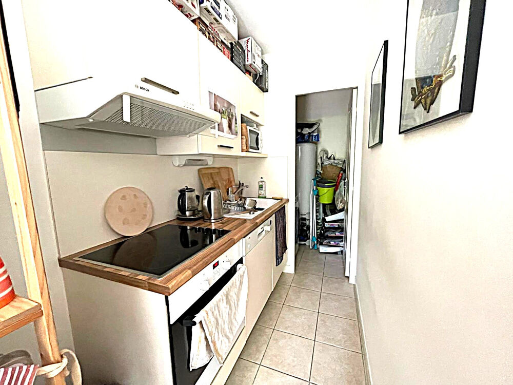 Appartement dans résidence sécurisée, accès pmr, proche commerces