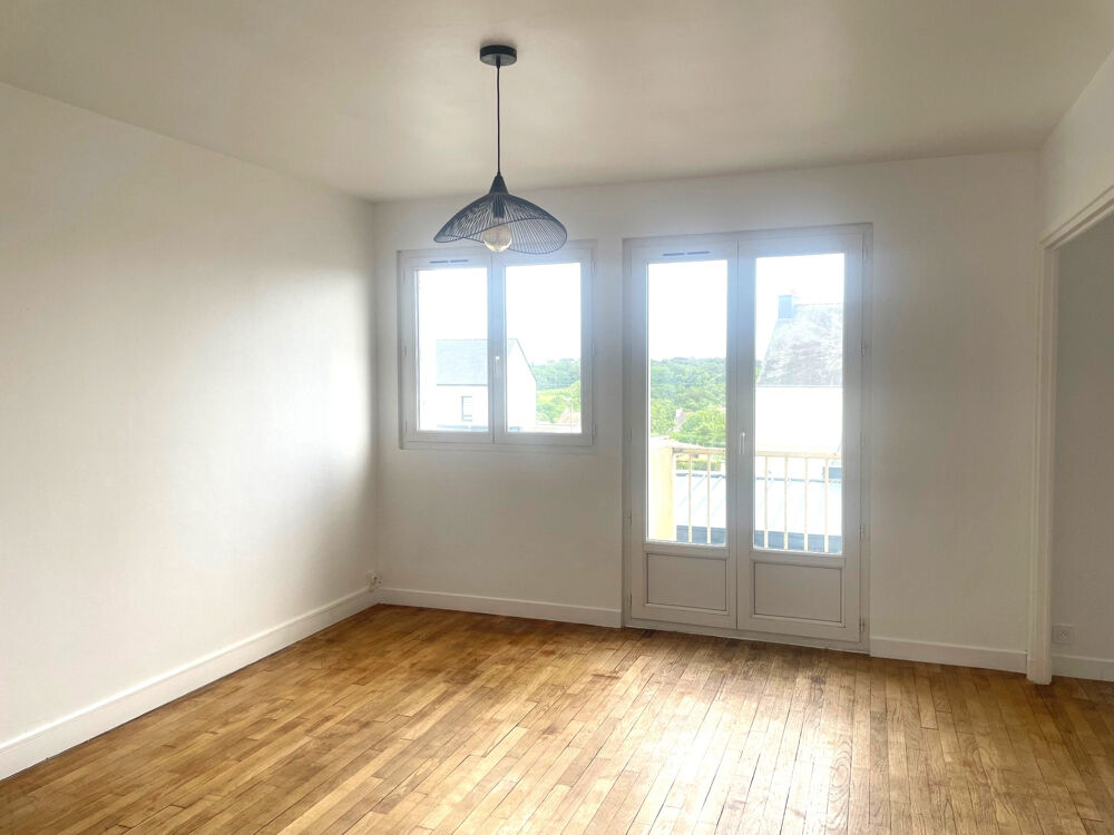 Vente Appartement Appartement Plein centre ville Guidel