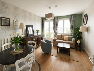 Appartement 3 pièces 56 m² · à Guidel · 56 m² · 184 900 €