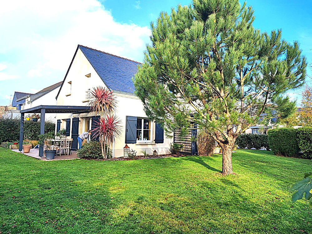 Maison 7 pièces 130 m² · à Guidel · 130 m² · 518 000 €