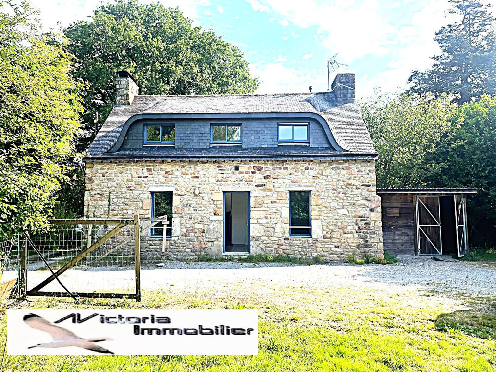 Maison 4 pièces 80 m² · à Guidel · 80 m² · 312 400 €