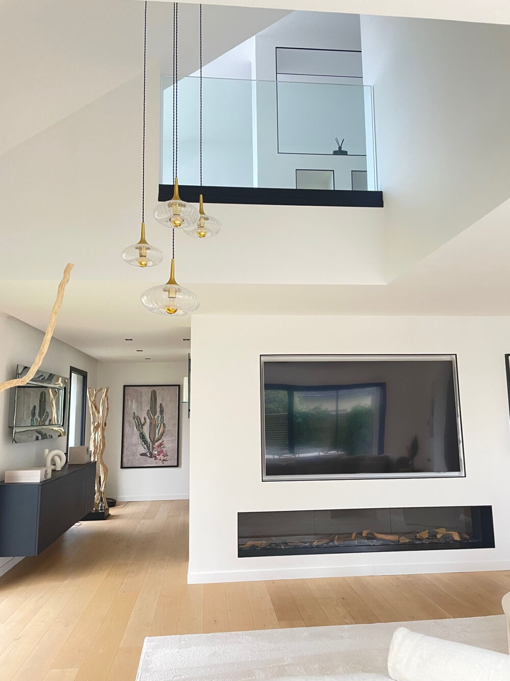 Maison contemporaine dexception Haut standing