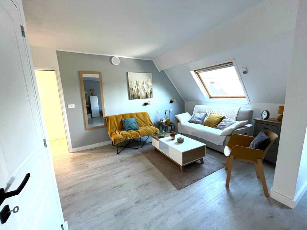 Appartement 2 chambres au 2 eme étage