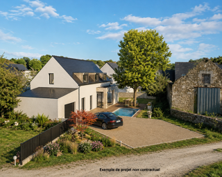  Terrain à vendre 414 m²