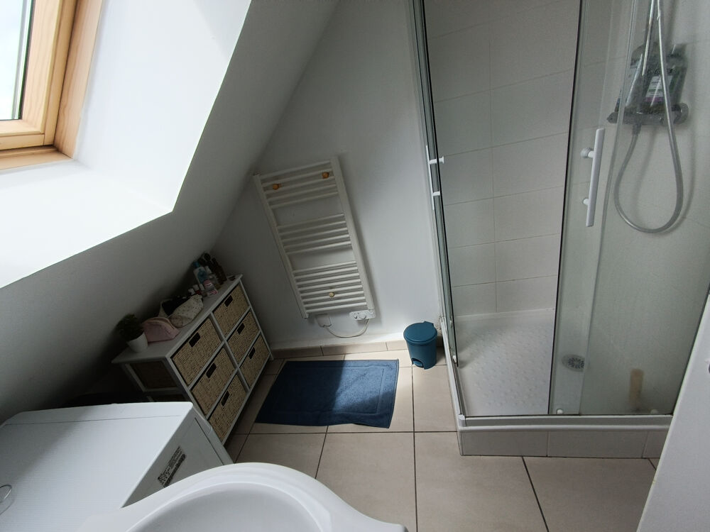A VENDRE 64M2 SOL - APPARTEMENT T3 EN CENTRE DE QUEVEN