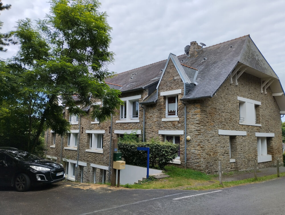 Kerfany Plage ,Duplex au dernier étage, vendu meublé, état irréprochable