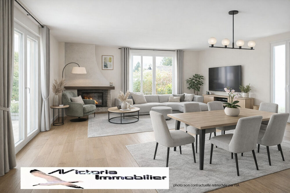 Maison 7 pièces 118 m² · à Guidel · 118 m² · 329 900 €