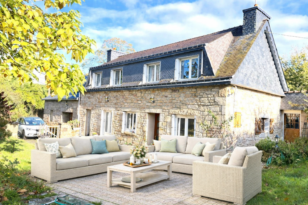 Maison 6 pièces 120 m² · à Lanvenegen · 120 m² · 207 620 €