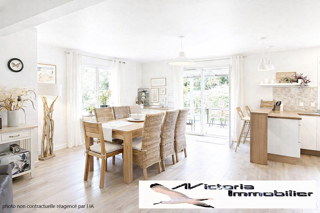  Maison à vendre 7 pièces 130 m²