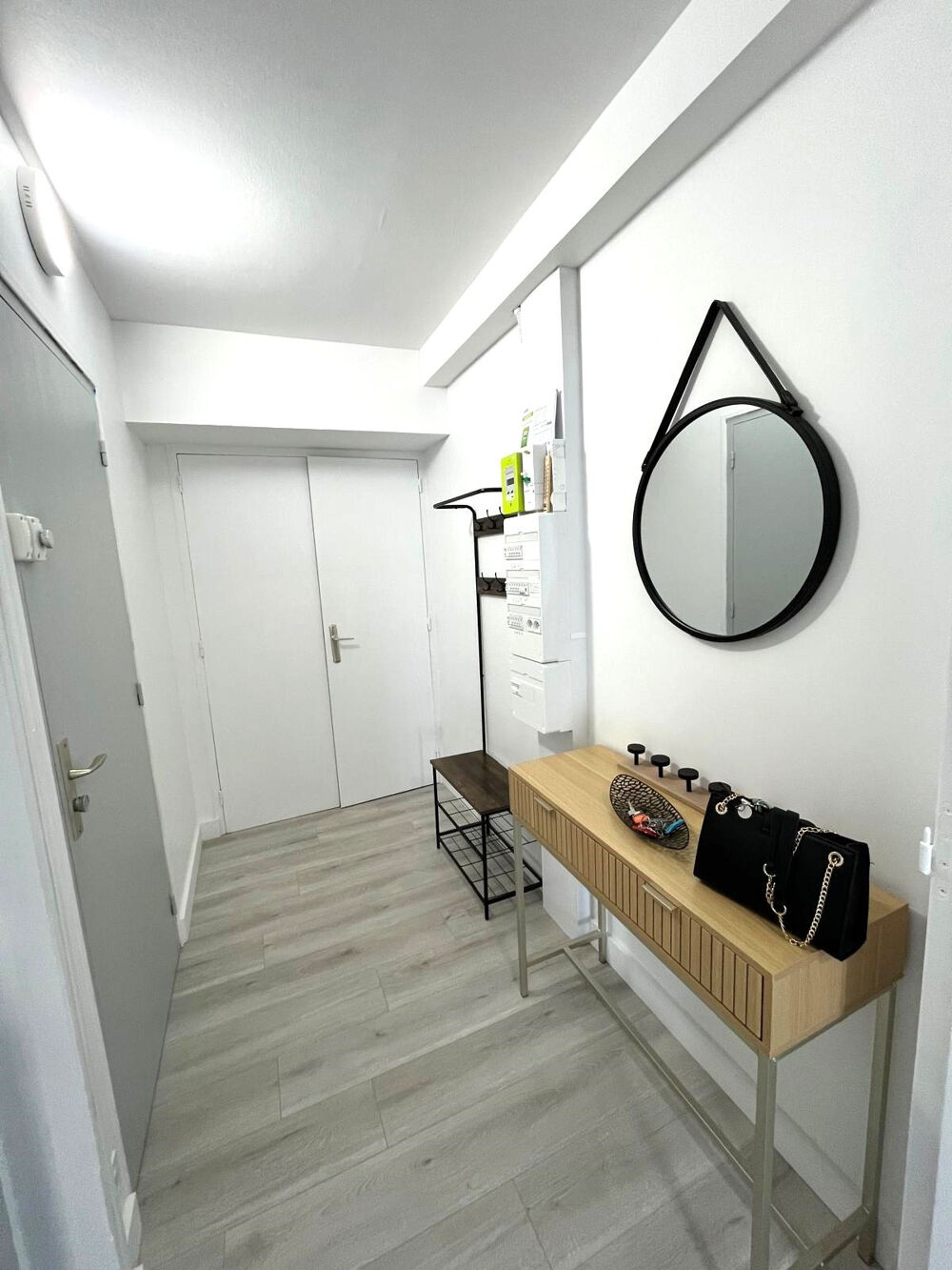 Appartement 2 chambres au 2 eme étage