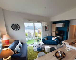  Appartement à vendre 3 pièces 65 m²