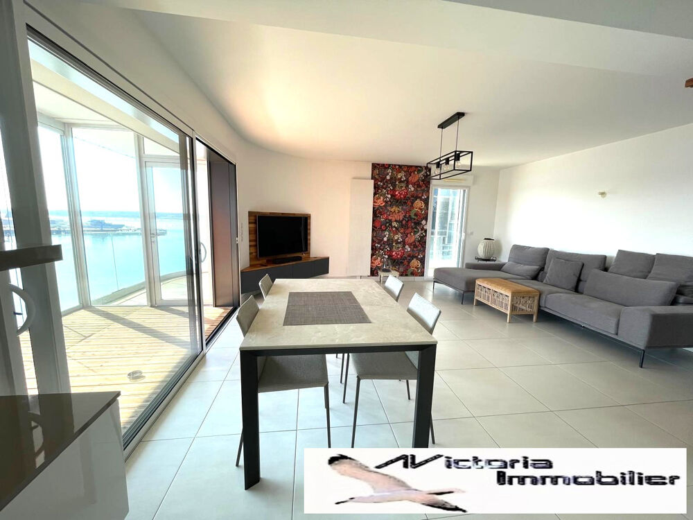 Appartement 4 pièces 84 m² · à Lorient · 84 m² · 419 500 €