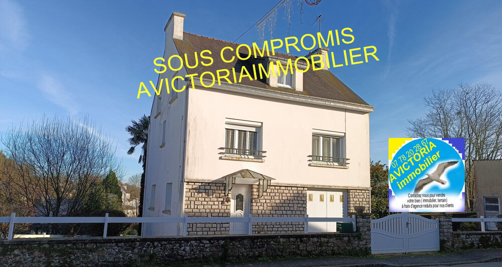 MAISON DE VILLE 4 CHAMBRES, 1 GARAGE, 1 HANGAR