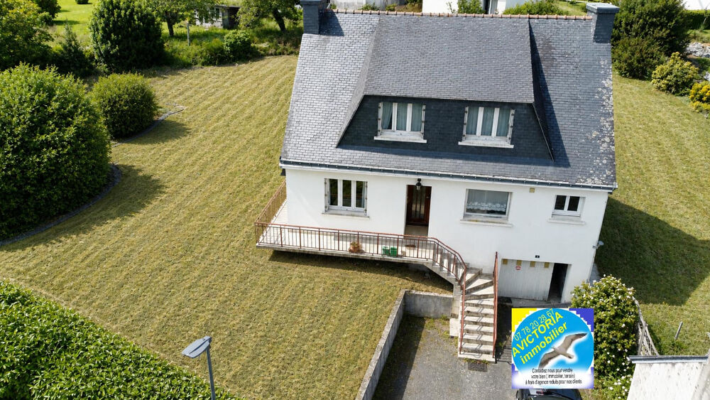 Maison 7 pièces 135 m² · à Lanvenegen · 135 m² · 140 940 €