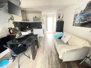  Maison à vendre 3 pièces 33 m²