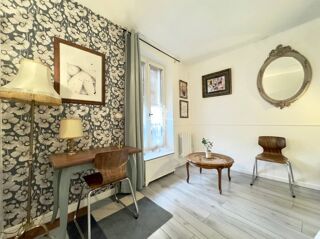  Appartement  vendre 1 pice 29 m Pantin