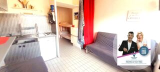  Appartement  vendre 1 pice 18 m
