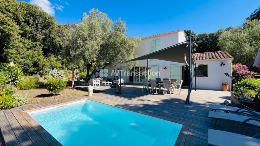  vendre  Villa Cauro (20117)