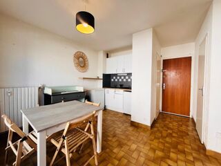  Appartement  vendre 1 pice 24 m Annemasse