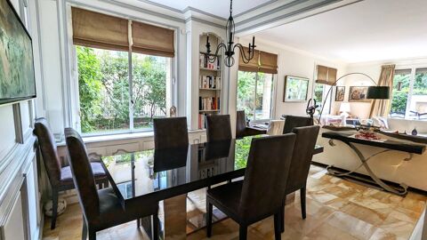 Vente Appartement Rez-de-jardin Paris 16me Paris 16