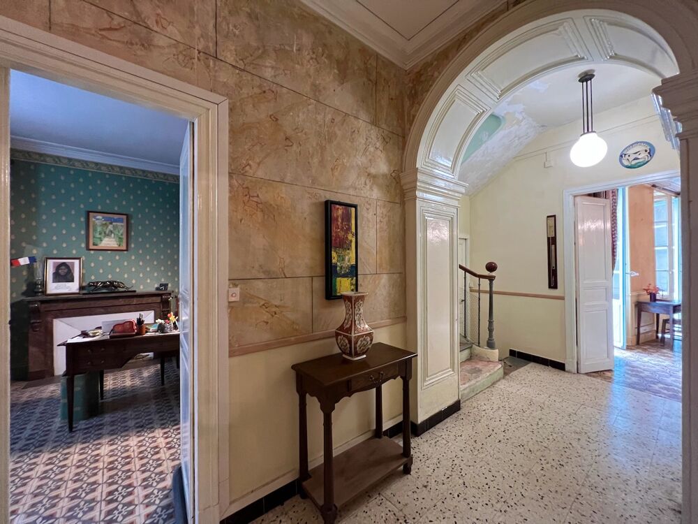 Vente Villa Maison de Maitre Exceptionnelle Caunes-minervois